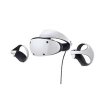 Óculos Realidade Virtual Sony PlayStation VR2 Sense Branco e Preto Óculos Realidade Virtual Sony PlayStation VR2 Sense Branco e Preto