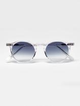 Óculos redondo acetato cielo feito a mão - tento eyewear Óculos redondo acetato cielo feito a mão - tento eyewear