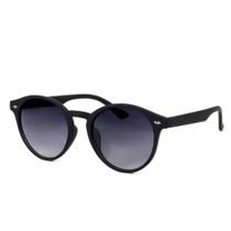 Óculos Redondo De Sol Unissex Lançamento Proteção Uv400