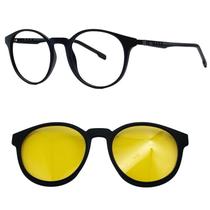 Oculos Redondo Mormaii Swap 2 6071 ABC com 1 Clipon - Escolha
