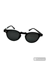 Óculos Redondo Preto Óculos Redondo Preto