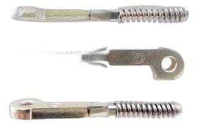 Óculos Reposição Mola Parafuso Perna 10 Unidades