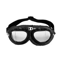 Óculos Retrô Vintage Para Motocicleta, Óculos De Proteção Contra Vento Para Capacete, Óculos Para Óculos Retrô Vintage Para Motocicleta, Óculos De Proteção Contra Vento Para Capacete, Óculos Para