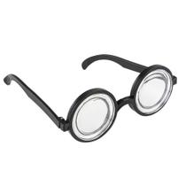 Óculos Rhode Island Novelty Nerd, acessório mágico de 5,5 cm de espessura
