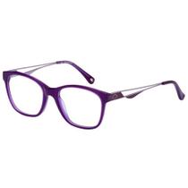 Óculos roxo Óculos roxo