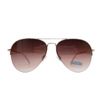 Óculos Russini Rose Metálico