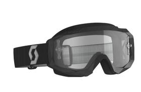 Oculos Scott Hustle - Black/Grey - Clear Works