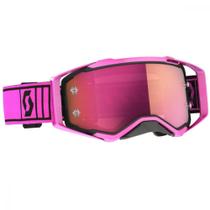 Óculos Scott Prospect Pink-Black/Pink Chrome Works Óculos Scott Prospect Pink-Black/Pink Chrome Works