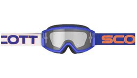 Oculos Scott Split Otg - Azul/Branco - Clear Works