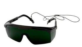 Óculos Seg. Verde 5.0 Antirrisco VISION 3000 POMP 3M