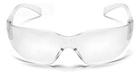 Óculos Segurança 3m Epi Incolor Virtua Anti Risco Proteção