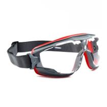 Oculos Segurança 3m Gg500 Gogglegear Ca 37640