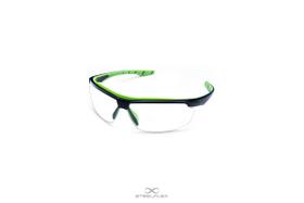 Óculos Segurança Ampla Visão Em Pvc Incolor Swat Steelflex