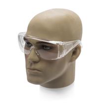 Óculos Segurança Anti-embaçante e Anti-risco SsLab Único - Super Safety