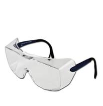 Óculos Segurança Anti-risco Antiembaçante Sobrepor Ox2000 3m