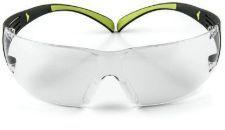 Óculos Segurança Cor Lente Incolor Antiembaçante / Anti-Risco Securefit Sf400x - HB004615108 - 3M