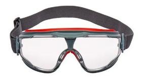Óculos Segurança Gg500 Ampla Visão Antiembaçante Incolor 3m