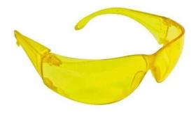 Óculos segurança harpia croma policarbonato proteplus amarelo