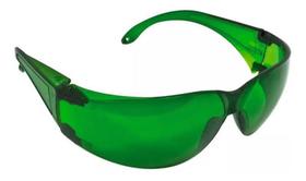 Óculos segurança harpia croma policarbonato proteplus verde