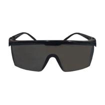 Oculos segurança jaguar cinza kalipso c.a 10346