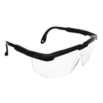 Óculos Segurança Proteção EPI Trabalho Incolor Construção