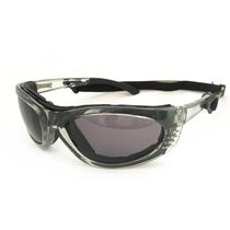 Oculos SEGURANÇA Turbine Lente Cinza Vicsa