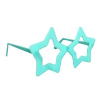 Óculos Sem Lentes Estrela Brilha no Escuro - 10 Unidades Óculos Sem Lentes Estrela Brilha no Escuro - 10 Unidades