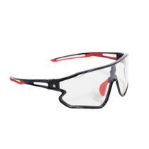 Óculos Shield Fotocromatico Preto/vermelho - Marelli Óculos Shield Fotocromatico Preto/vermelho - Marelli
