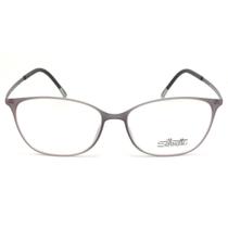Óculos Silhouette Feminino Roxo Titanium SPX 1590 75 4040 54