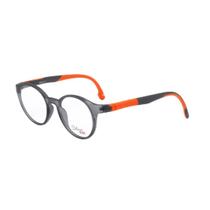 Óculos Silmo Sports 2201 Cinza Laranja Óculos Silmo Sports 2201 Cinza Laranja