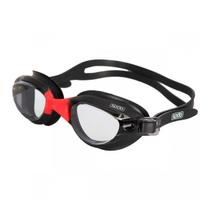 Óculos Slide Preto Para Natação Speedo Treinamento