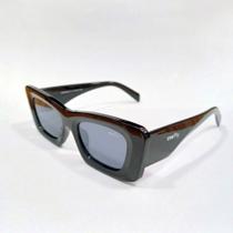 Oculos Snowfly Retrô black piano - SnowFly sunglasses