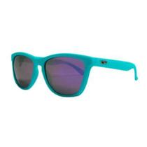 Óculos Sol Aquamarine Yopp Proteção UV Espelhado Polarizado Esportivo Anti reflexo Leve Beach Tennis