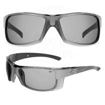 Oculos Sol Armaçao Mormaii Acqua Ng Fume C/rajado Lt Prata