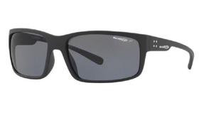 Oculos Sol Arnette Fastball 2.0 Preto Fosco Lente Cinza