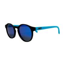 Óculos Sol Blue Look Yopp Proteção UV Espelhado Polarizado Beach Tennis Praia Solar