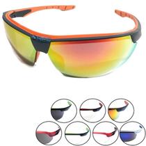 Oculos Sol Ciclismo Bike Proteçao Uv 400 Corrida Volei Esportivo Mtb Speed Ciclista anti embaçante