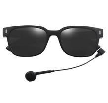Oculos Sol Com Fone Ouvido Bluetooth Bike Trilha Pesca Praia - Shopdapesca