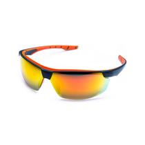 Óculos Sol Esportivo Proteção Ciclismo Uv Steelflex