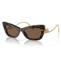 Óculos Sol Feminino Dolce e Gabbana DG4467B-502/73 55