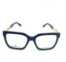 Óculos Sol Feminino Morena Rosa Preto Quadrado Acetato 53mm