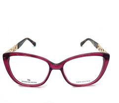 Óculos Sol Feminino Morena Rosa Vermelho 55mm