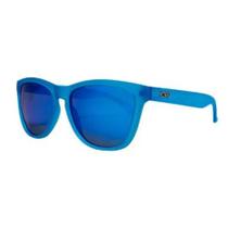 Óculos Sol Frio do Cão Yopp Proteção UV Espelhado Polarizado Beach Tennis Praia Solar Azul