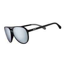 Óculos Sol Goodr Add The Chrome Package Unissex Preto Óculos Sol Goodr Add The Chrome Package Unissex Preto