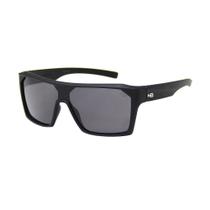 Oculos Sol Hb Carvin 2.0 Preto Fosco 90177001 Lente Cinza Oculos Sol Hb Carvin 2.0 Preto Fosco 90177001 Lente Cinza