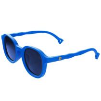 Óculos Sol Infantil Flexível Uv400 3 Anos+ Pimpolho Azul Óculos Sol Infantil Flexível Uv400 3 Anos+ Pimpolho Azul
