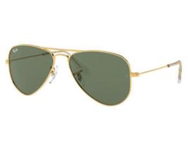 Óculos Sol Infantil Ray Ban Junior Aviador Rj9506S 223/71 52