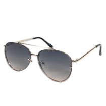 Óculos Sol Masculino e Feminino Aviador UV400 - Envio Imediato Acompanha Case Óculos Sol Masculino e Feminino Aviador UV400 - Envio Imediato Acompanha Case