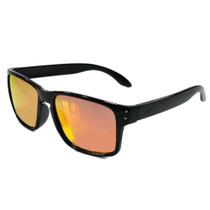 Óculos Sol Masculino Holbrook Quadrado Proteção UV400 Acompanha Case Envio Imediato