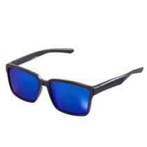 Óculos Sol Masculino Justin Emborrachado Proteção Uv400 + Case